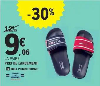 MULE PISCINE HOMME