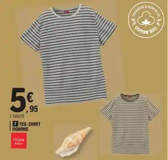 TEE-SHIRT HOMME