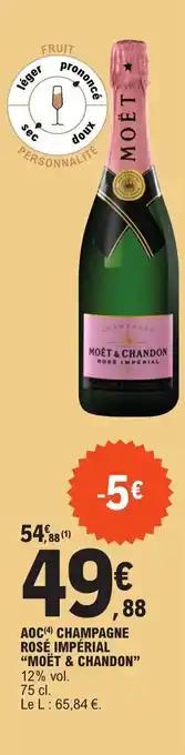 Promotion Exclusives de Champagne rosé : Découvrez l'Offre incontournable