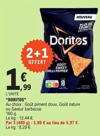 "DORITOS"