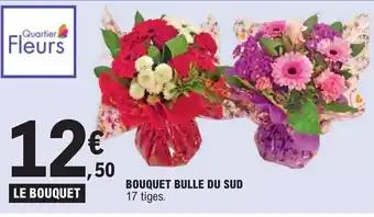 BOUQUET BULLE DU SUD