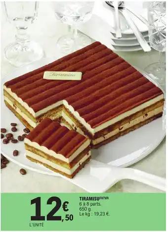 TIRAMISU(5)(7)(8)