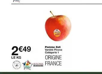 Pomme Zeli
