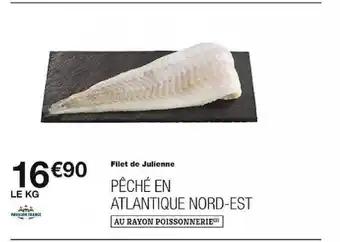 Filet de Julienne