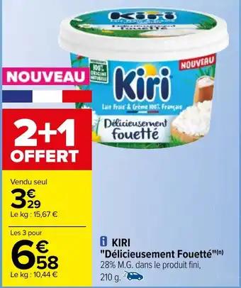 KIRI "Délicieusement Fouetté"(n)