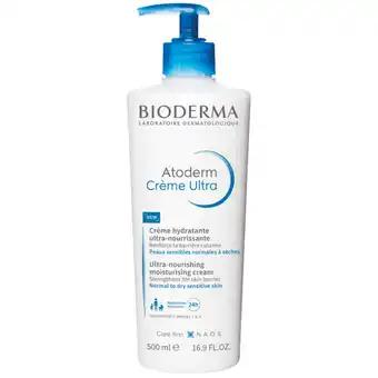 BIODERMA Soins Atoderm