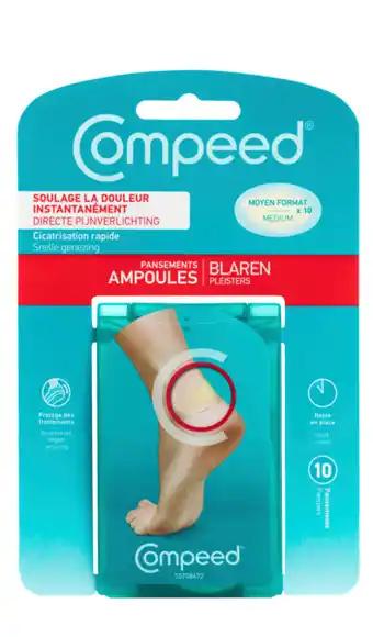 COMPEED Pansements Ampoules