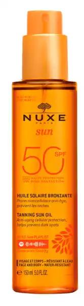 NUXE Gamme Protection solaire