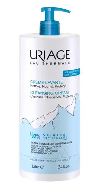 URIAGE Crème lavante