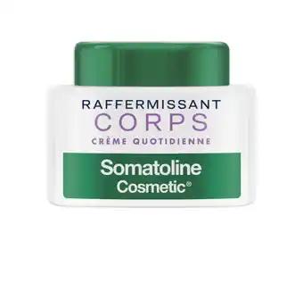 SOMATOLINE Soins Raffermissants