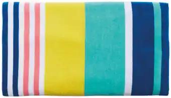 TEX HOME Drap de plage Candy