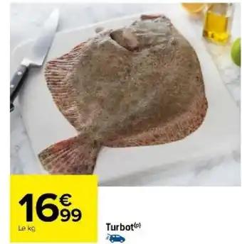 Turbot