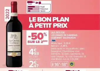 Promotion Exclusives de Cambras : Découvrez l'Offre incontournable