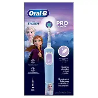 ORAL B Brosse à dents électrique Vitality Pro