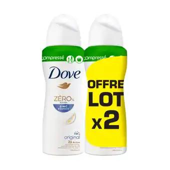 DOVE Déodorant