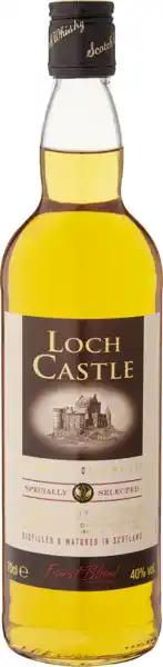 LOCH CASTLE Blended Scotch Whisky