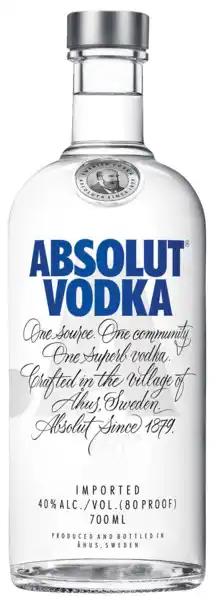ABSOLUT Vodka