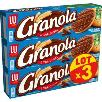 Promotion Exclusives de Biscuits granola : Découvrez l'Offre incontournable