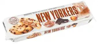 NEW YORKERS Cookies