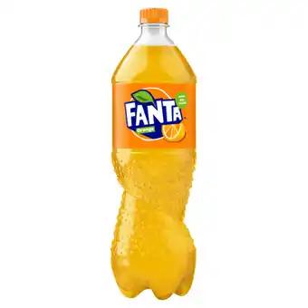 FANTA Soda