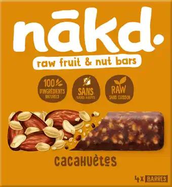NAKD Barres