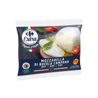 CARREFOUR EXTRA Mozzarella di Bufala Campana A.O.P