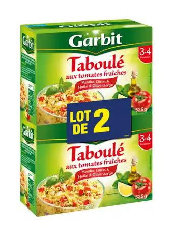 GARBIT Taboulé