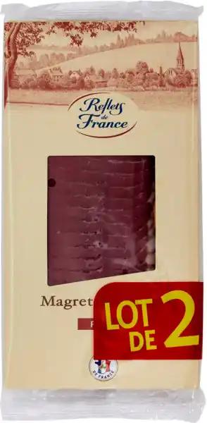 REFLETS DE FRANCE Magret de canard