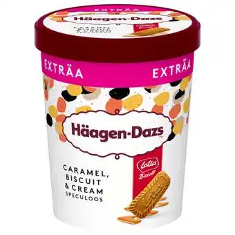HÄAGEN-DAZS Crème glacée EXTRÄA