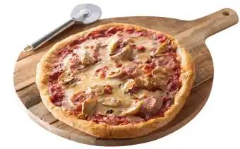 Pizza capricciosa L'ITALIE DES PIZZAS