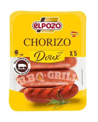 ELPOZO Chorizo Barbecue