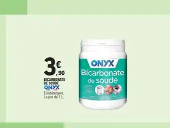 BICARBONATE DE SOUDE