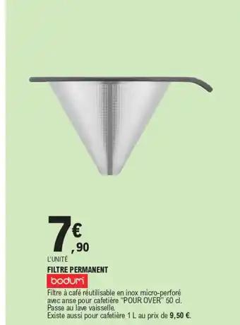 Promotion Exclusives de Filtre permanent : Découvrez l'Offre incontournable