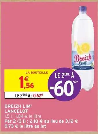 LANCELOT BREIZH LIM'