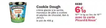 BEN & JERRY'S Cookie Dough