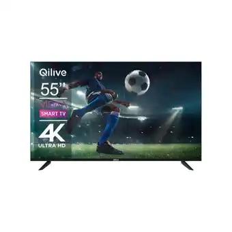 Tv Led Qilive Q55Us241B