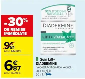 Soin Lift+ DIADERMINE