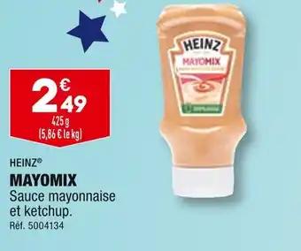HEINZ MAYOMIX