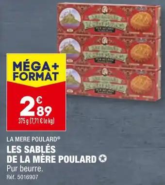 LA MERE POULARD LES SABLÉS