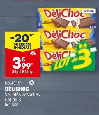DELACRE DÉLICHOC