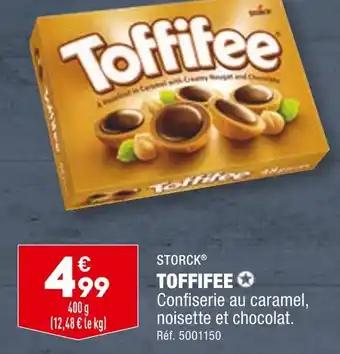 STORCK TOFFIFEE