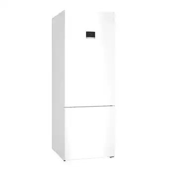 réfrigérateur combiné 70cm 508l nofrost - KGN56XWEA