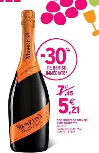 Mionetto - prosecco doc treviso