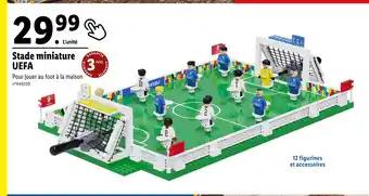 UEFA Stade miniature