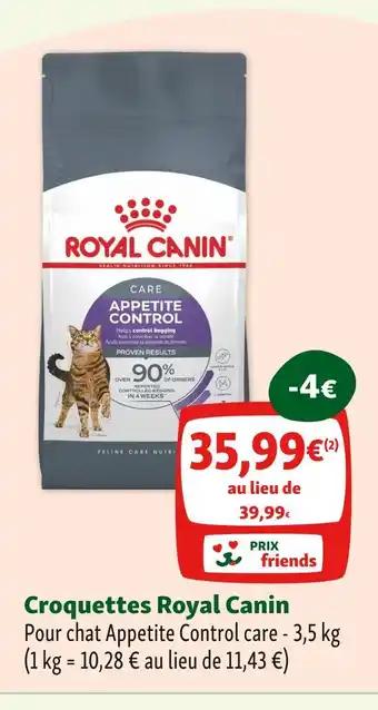 Royal Canin Croquettes