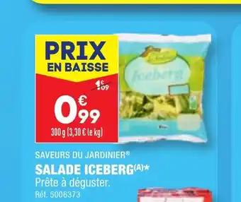 SAVEURS DU JARDINIER