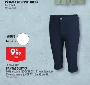 PANTACOURT
