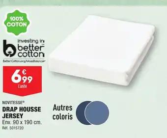 DRAP HOUSSE