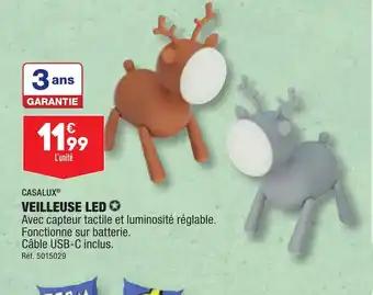 VEILLEUSE LED