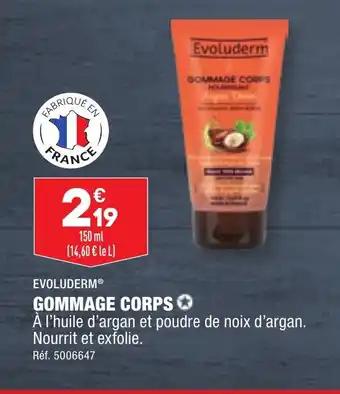 GOMMAGE CORPS